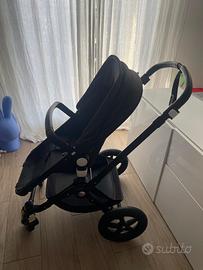 Bugaboo passeggino cameleon 3 con accessori