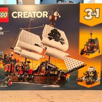 LEGO Creator 31109 Nave Pirata 3-in-1
