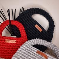 borse a mano uncinetto handmade