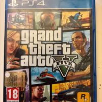 gta per ps4