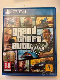 gta per ps4