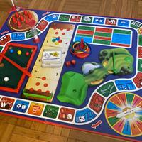 LUDUS - Il gioco dei giochi - Gioco da tavolo '90