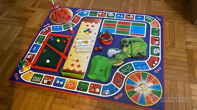 LUDUS - Il gioco dei giochi - Gioco da tavolo '90