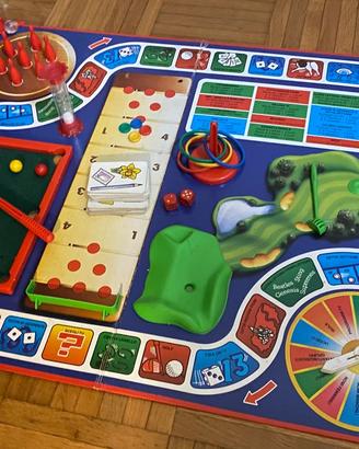 LUDUS - Il gioco dei giochi - Gioco da tavolo '90