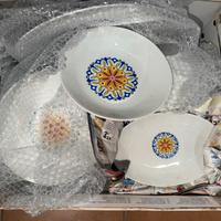 Servizio di porcellana vintage completo-anno 1970