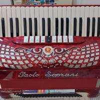 Fisarmonica Paolo Soprani