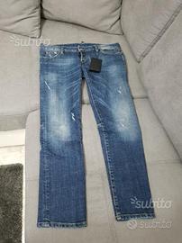 Jeans Donna Dsquared