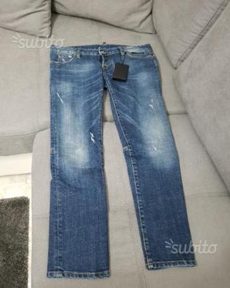 Jeans Donna Dsquared