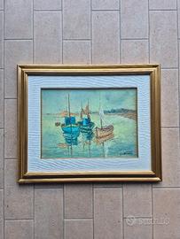 quadro  G. O. Vandelli