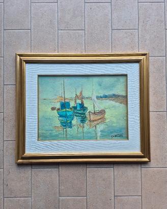 quadro  G. O. Vandelli