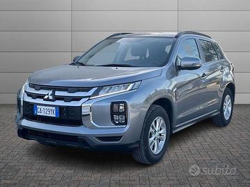 Mitsubishi ASX 2.0 INTENSE SDA 2WD