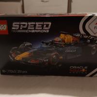 lego speed champions f1 red bull RB20 set.77243