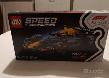 lego speed champions f1 red bull RB20 set.77243