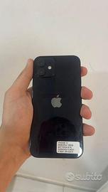 Apple iPhone 12 black 128 GB - 8331