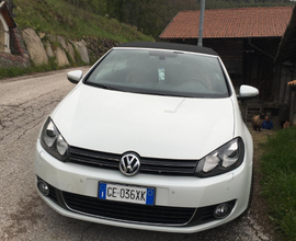 Volkswagen golf cabrio 2016