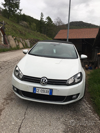 Volkswagen golf cabrio 2016