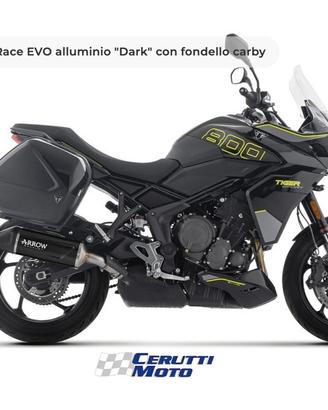 Marmitta Arrow Triumph TIGER SPORT 800 25-26