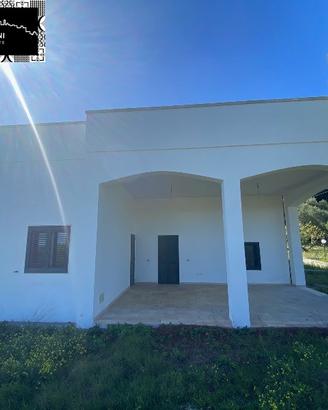 BIVILLA di NUOVA COSTRUZIONE - AGRO DI OSTUNI