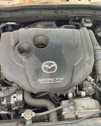 MOTORE SH 2.2 TB MAZDA 2018