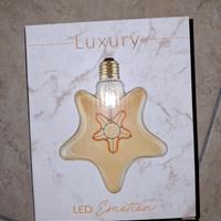 Lampada arredo stella