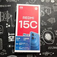 Redmi 15 C