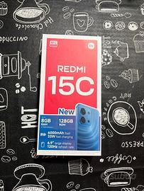 Redmi 15 C