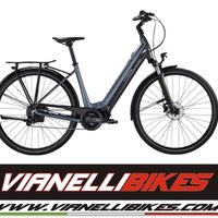 Bianchi t-tronik c type shimano e6001 TASSO ZERO