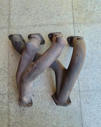 Collettori alfa romeo 75