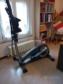 🏃♀️ ELLITTICA – ALLENAMENTO COMPLETO A CASA