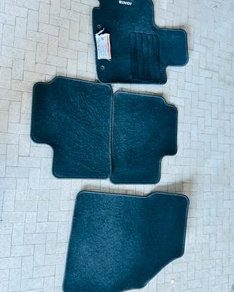 Tappeti suzuki ignis