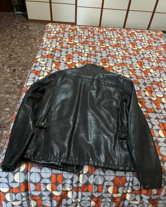 Belstaff di pelle