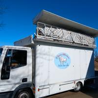 eurocargo autonegozio da ambulante