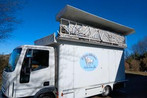 eurocargo autonegozio da ambulante