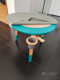 Tavolo MuTable completo di accessori e gioco