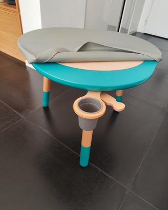 Tavolo MuTable completo di accessori e gioco