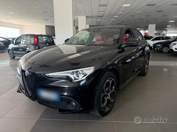 Alfa Romeo Stelvio 2.2 Turbodiesel 210 CV AT8 Q4 V