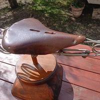 Sella Brooks per bici d'epoca