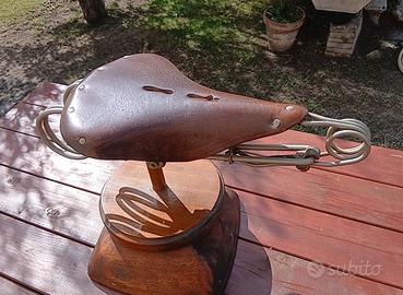 Sella Brooks per bici d'epoca