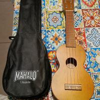 Chitarra modello Ukulele Soprano marca Mahalo