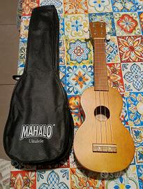 Chitarra modello Ukulele Soprano marca Mahalo
