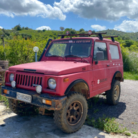 Suzuki Sj410 Santana - 1987