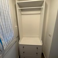 mobile gradaroba  ikea