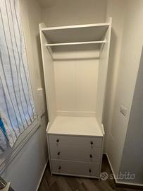 mobile gradaroba  ikea