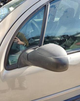 Specchio sinistro CITROEN C3 del 2005