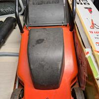 Tagliaerba e tagliabordi elettrici