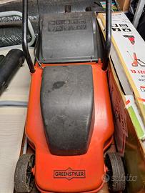 Tagliaerba e tagliabordi elettrici