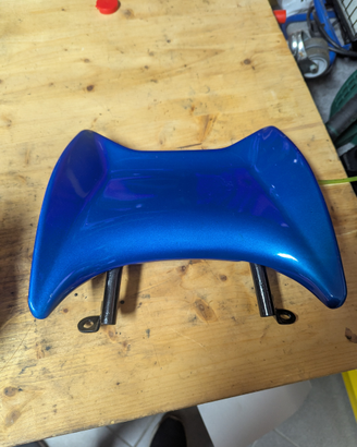 Alettoncino/spoiler Yamaha spy Mbk Rocket booster