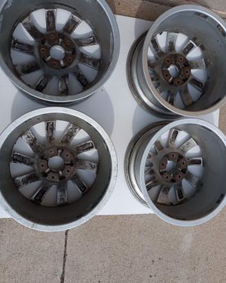 Cerchi originali Giulietta 16