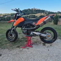 KTM 690 SMC – 2008 – 40.000 km – Kit stage 1