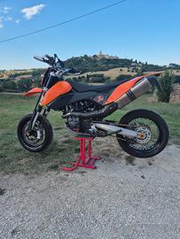 KTM 690 SMC – 2008 – 40.000 km – Kit stage 1